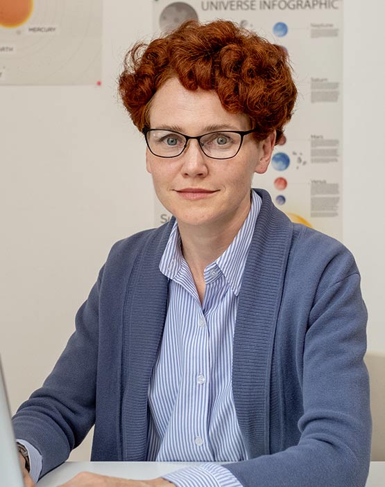 IT System Inspections Anastasia Davies