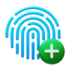 Home icons8 add fingerprint 94